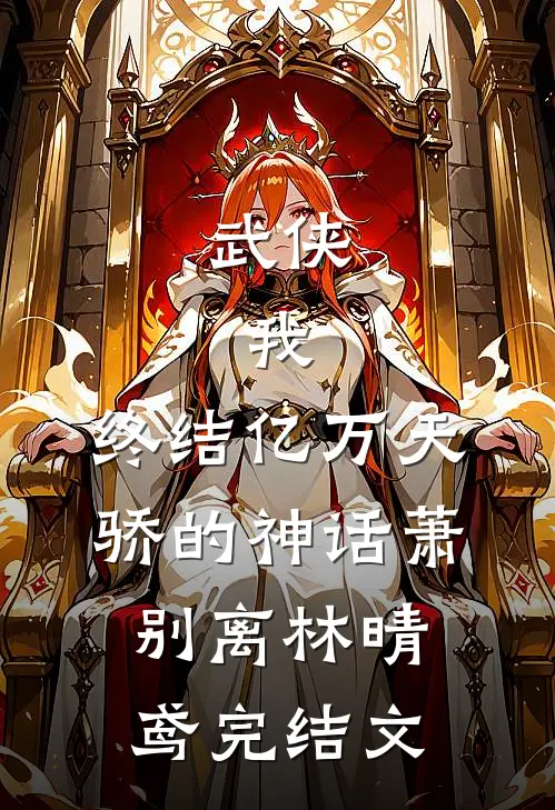 武侠：我，终结亿万天骄的神话萧别离林晴鸢完结文