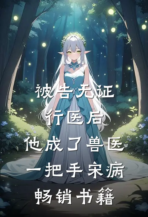 被告无证行医后,他成了兽医一把手宋病畅销书籍