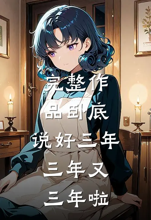 完整作品卧底：说好三年，三年又三年啦