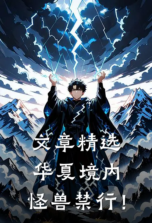 文章精选华夏境内，怪兽禁行！