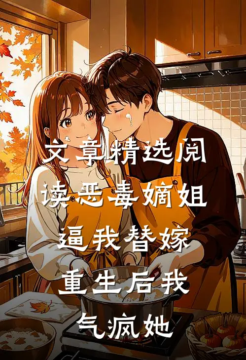 文章精选阅读恶毒嫡姐逼我替嫁，重生后我气疯她