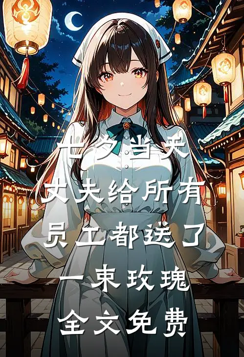 七夕当天，丈夫给所有员工都送了一束玫瑰全文免费