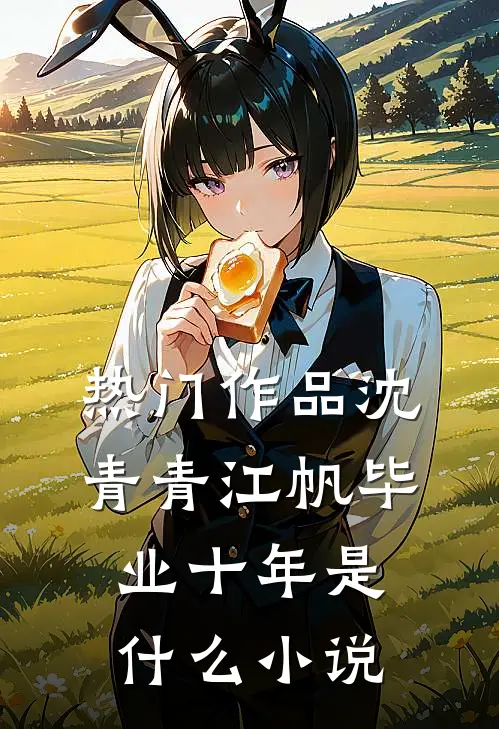 热门作品沈青青江帆毕业十年是什么小说