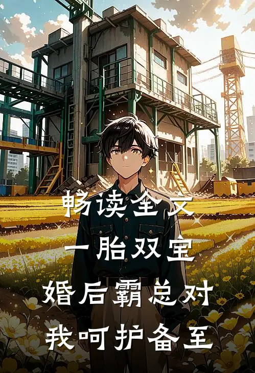 畅读全文一胎双宝：婚后霸总对我呵护备至