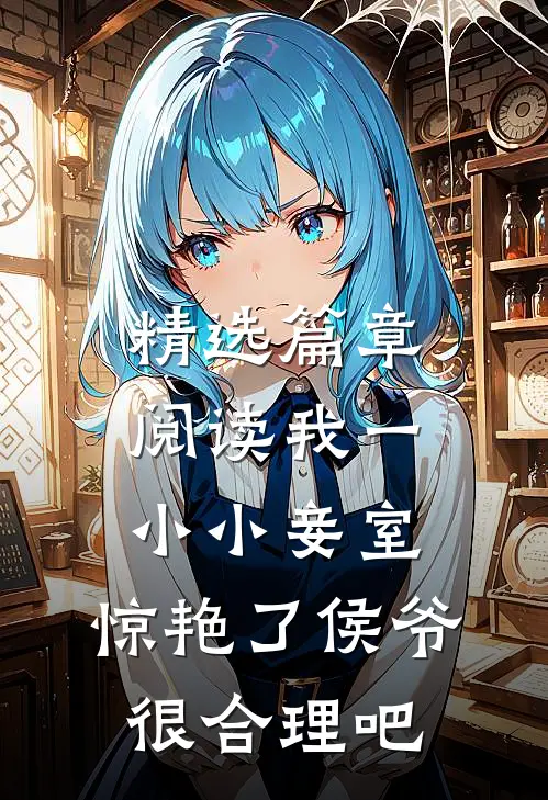 精选篇章阅读我一小小妾室，惊艳了侯爷很合理吧