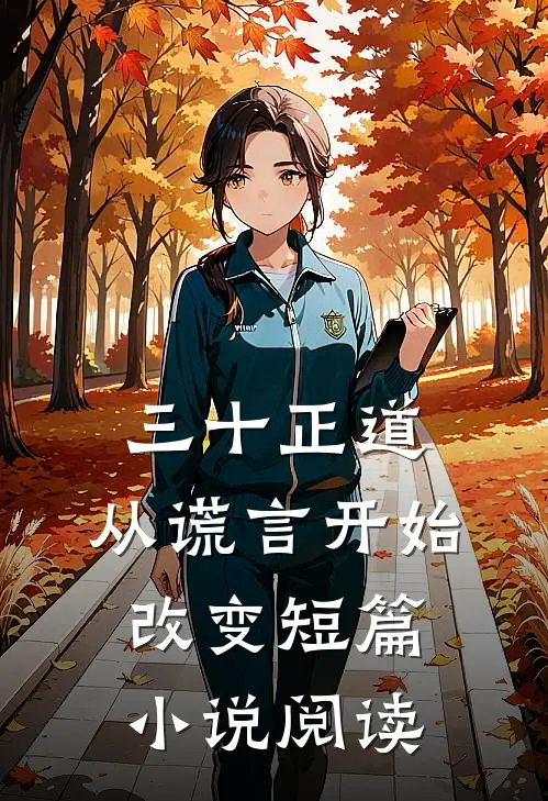 三十正道：从谎言开始改变短篇小说阅读