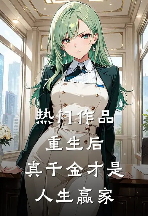 热门作品重生后，真千金才是人生赢家