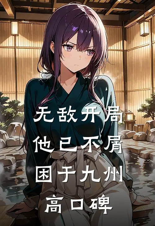 无敌开局，他已不屑困于九州高口碑