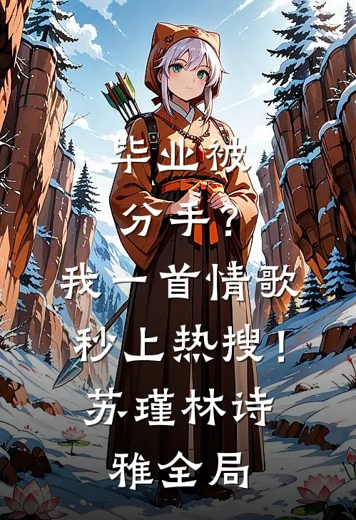 毕业被分手？我一首情歌秒上热搜！苏瑾林诗雅全局
