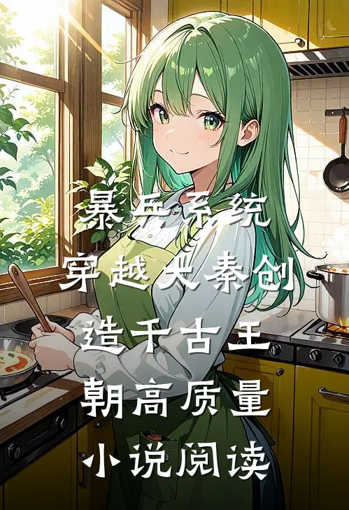 暴兵系统：穿越大秦创造千古王朝高质量小说阅读