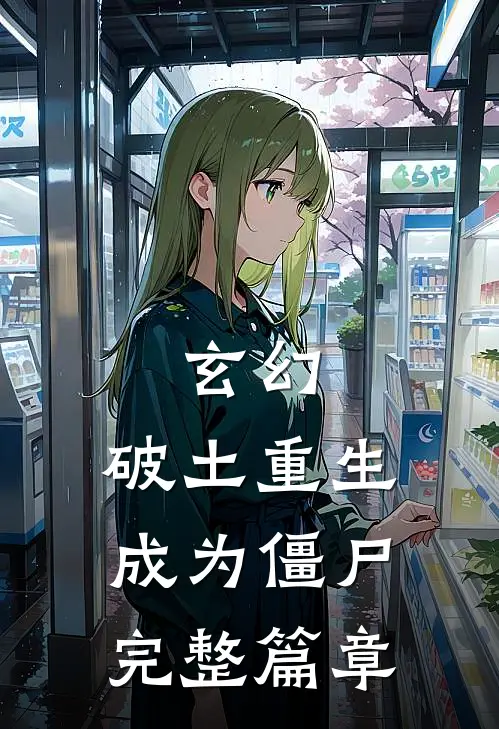 玄幻：破土重生，成为僵尸完整篇章