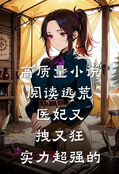 高质量小说阅读逃荒：医妃又拽又狂，实力超强的