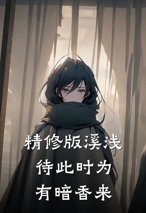 精修版溪浅待此时【为有暗香来】