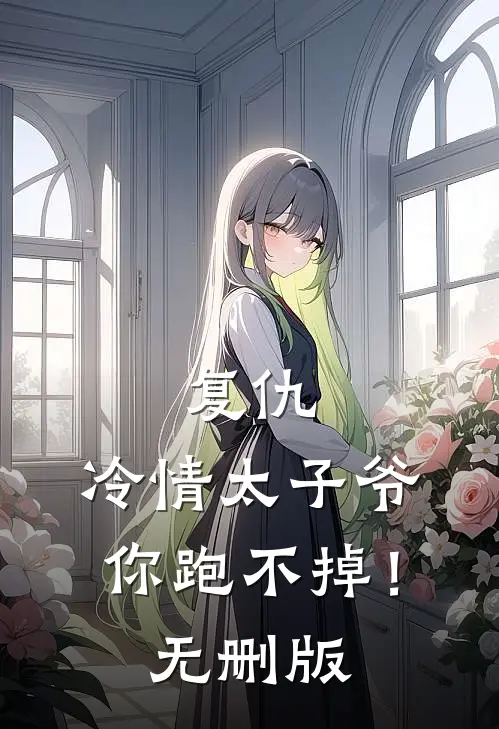 复仇：冷情太子爷，你跑不掉！无删版