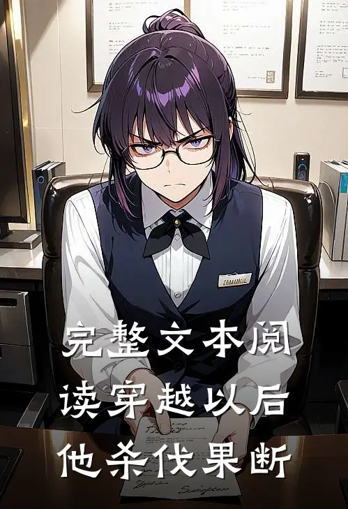 完整文本阅读穿越以后，他杀伐果断
