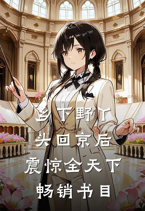 乡下野丫头回京后，震惊全天下畅销书目