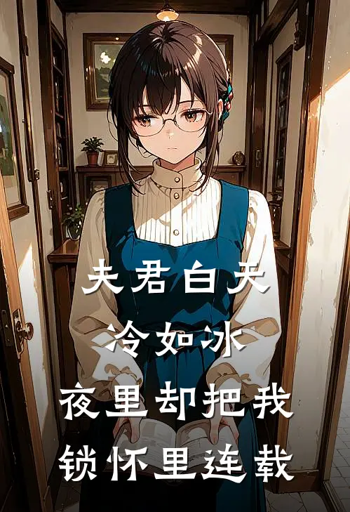 夫君白天冷如冰，夜里却把我锁怀里连载