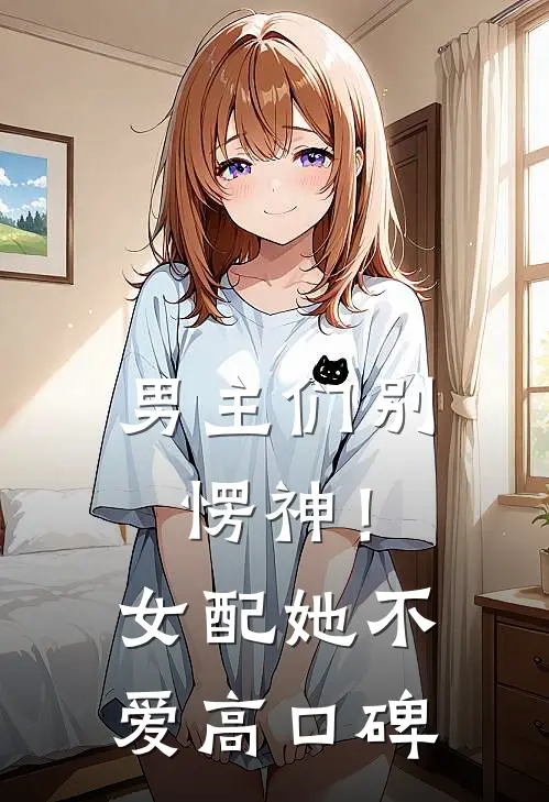 男主们别愣神！女配她不爱高口碑