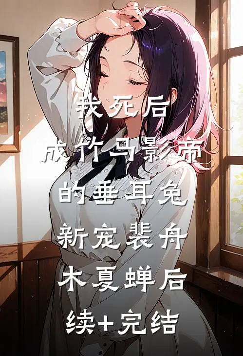 我死后，成竹马影帝的垂耳兔新宠裴舟木夏蝉后续+完结