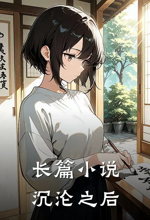 长篇小说沉沦之后
