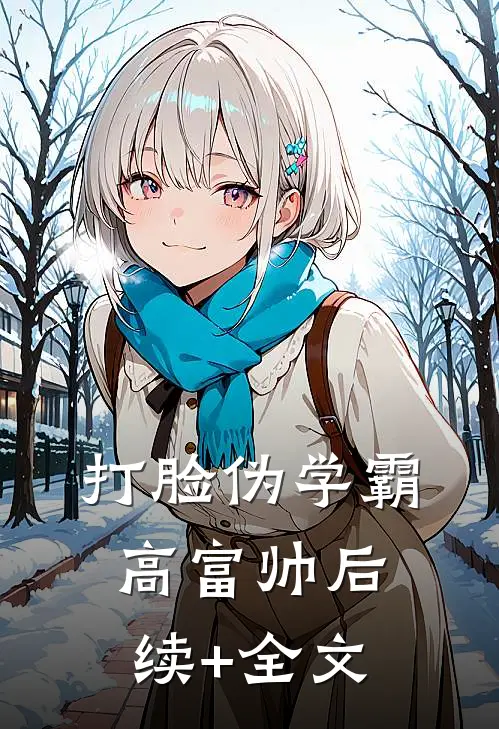 打脸伪学霸高富帅后续+全文