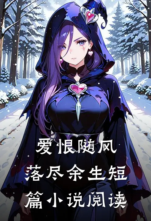 爱恨随风,落尽余生短篇阅读