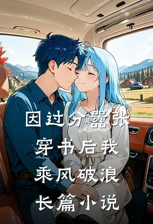 因过分嚣张，穿书后我乘风破浪长篇小说
