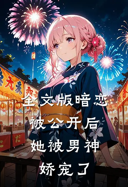 全文版暗恋被公开后，她被男神娇宠了