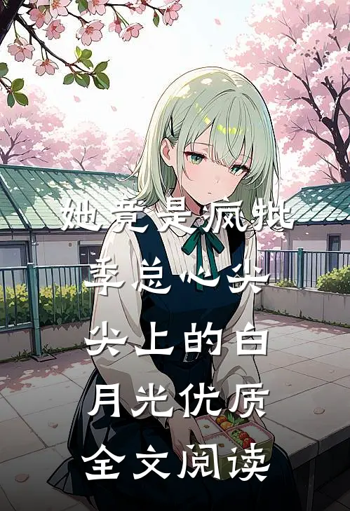 她竟是疯批季总心尖尖上的白月光优质全文阅读