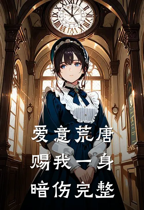 爱意荒唐，赐我一身暗伤完整