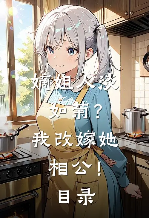 嫡姐人淡如菊？我改嫁她相公！目录