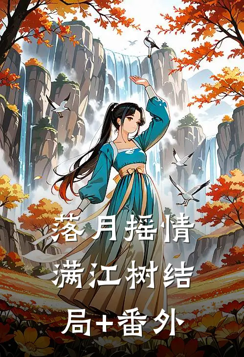 落月摇情满江树结局+番外