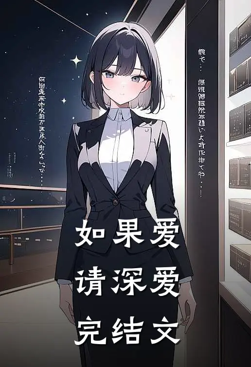 如果爱，请深爱完结文