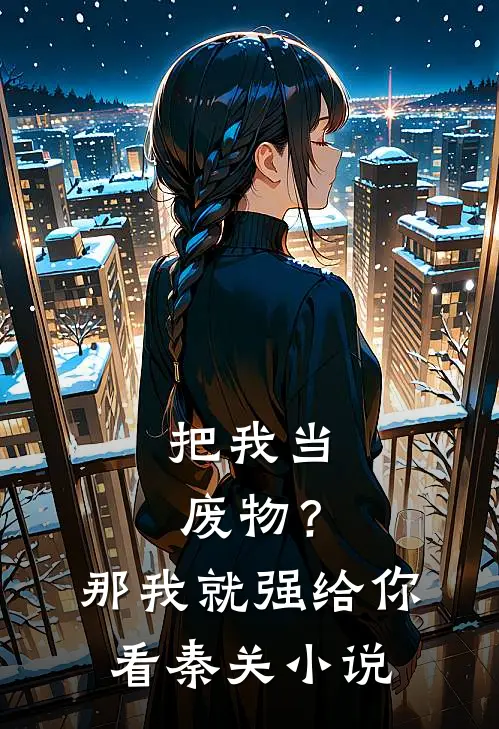 把我当废物？那我就强给你看秦关小说