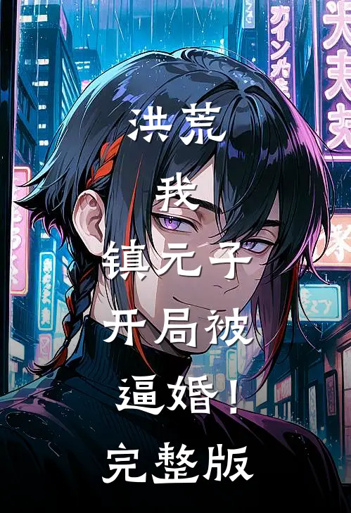 洪荒：我，镇元子，开局被逼婚！完整版