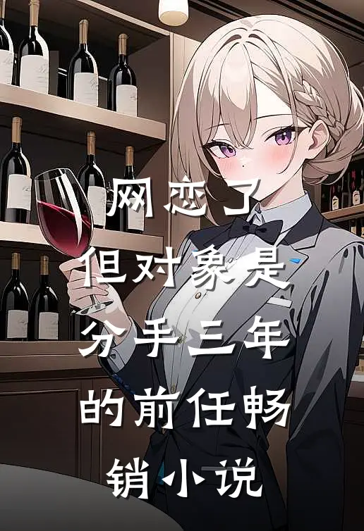 网恋了，但对象是分手三年的前任畅销小说