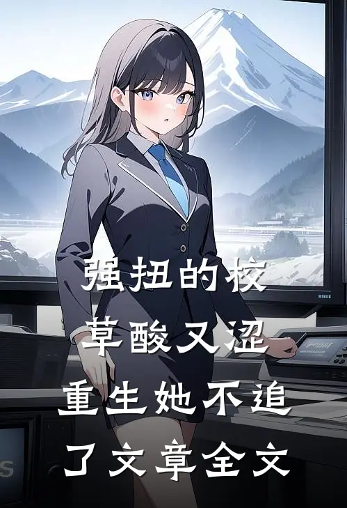 强扭的校草酸又涩，重生她不追了文章全文