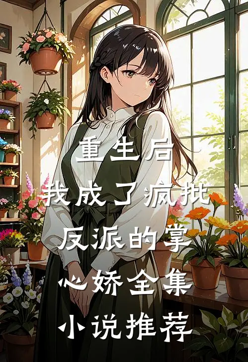 重生后，我成了疯批反派的掌心娇全集小说推荐