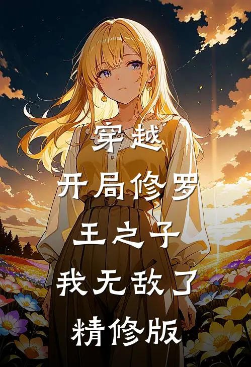 穿越：开局修罗王之子，我无敌了精修版