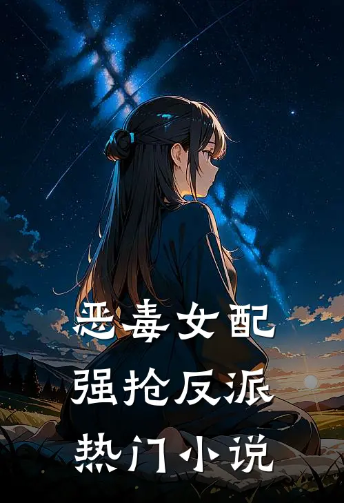 恶毒女配，强抢反派热门小说
