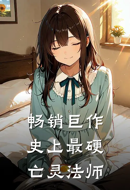 畅销巨作史上最硬亡灵法师