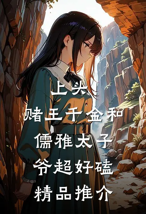 上头！赌王千金和儒雅太子爷超好磕精品推介