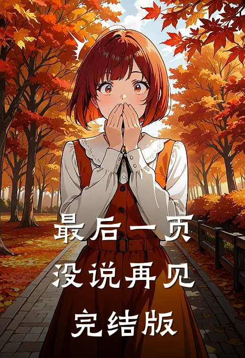 最后一页没说再见完结版
