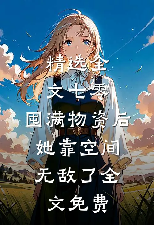 精选全文七零:囤满物资后,她靠空间无敌了全文免费