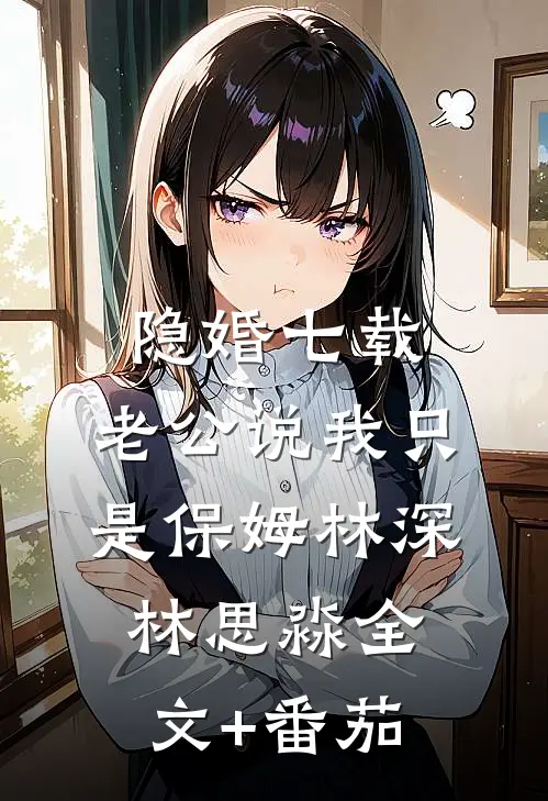 隐婚七载，老公说我只是保姆林深林思淼全文+番茄