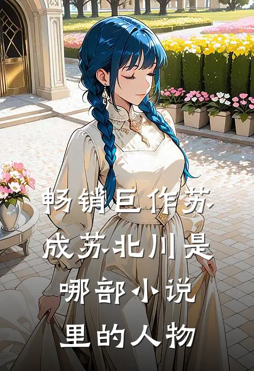 畅销巨作苏成苏北川是哪部小说里的人物