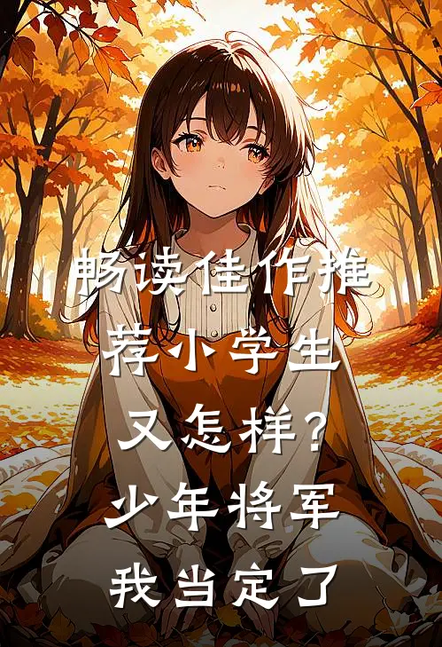 畅读佳作推荐小学生又怎样？少年将军我当定了