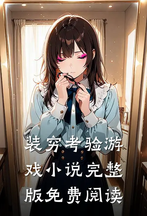 装穷考验游戏小说完整版免费阅读