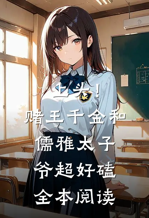 上头！赌王千金和儒雅太子爷超好磕全本阅读