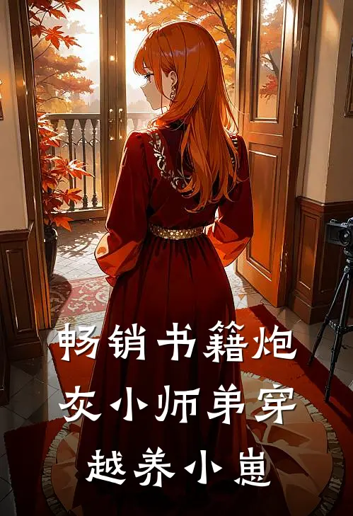 畅销书籍炮灰小师弟穿越养小崽